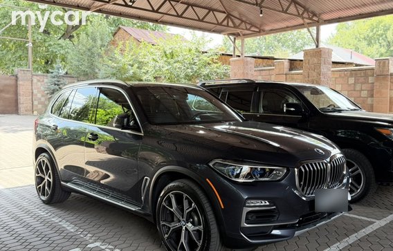 BMW X5 2019