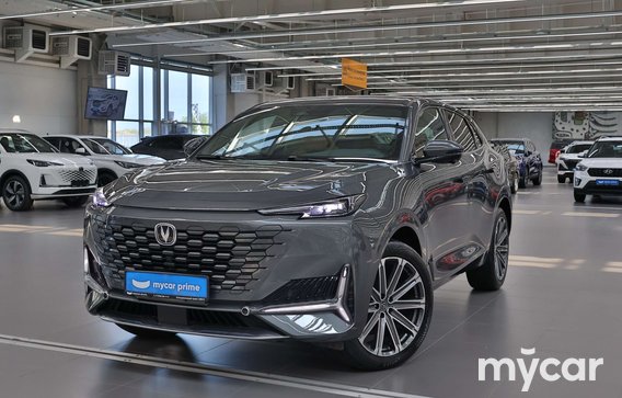 Changan UNI-K 2024