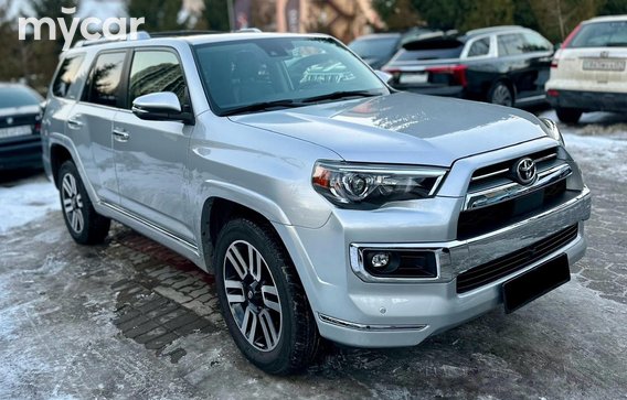 Toyota 4Runner 2022