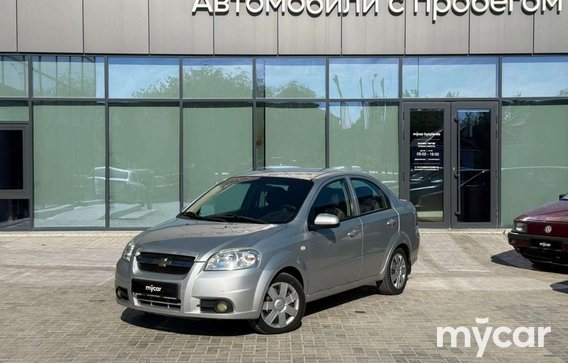 Chevrolet Aveo 2013