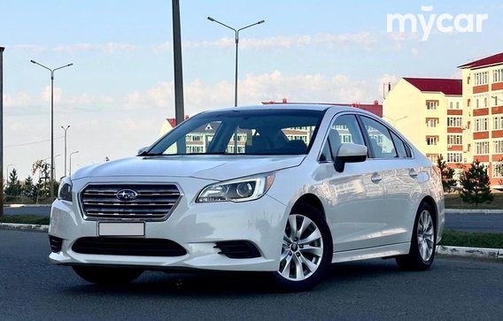 Subaru Legacy 2015
