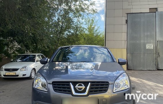 Nissan Qashqai 2007