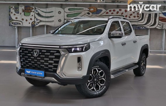 Changan Hunter Plus 2024