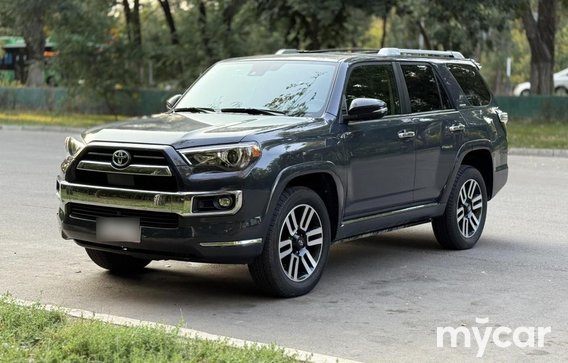 Toyota 4Runner 2024