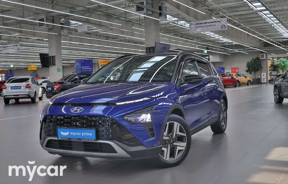 Hyundai Bayon 2023