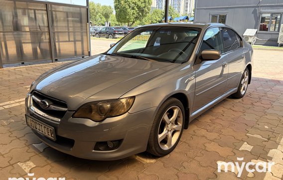 Subaru Legacy 2008