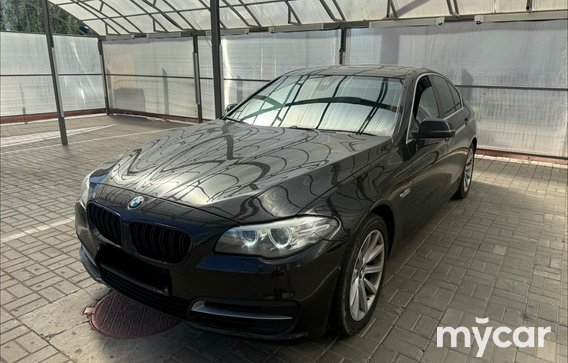 BMW 5 серия 2015