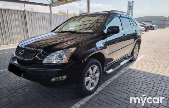 Lexus RX 2004