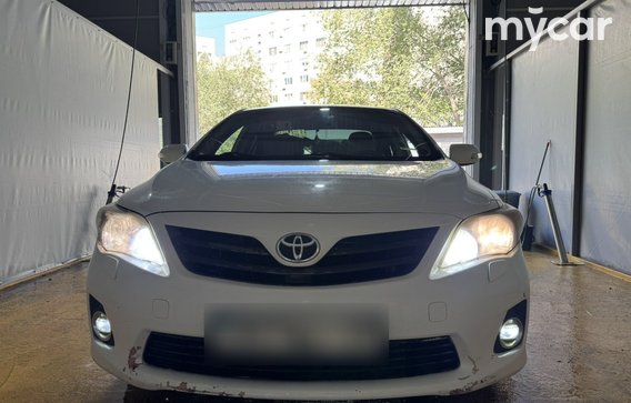 Toyota Corolla 2010