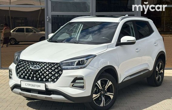 Chery Tiggo 4 Pro 2024