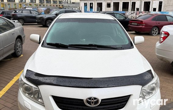 Toyota Corolla 2007