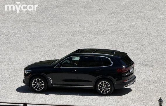 BMW X5 2019