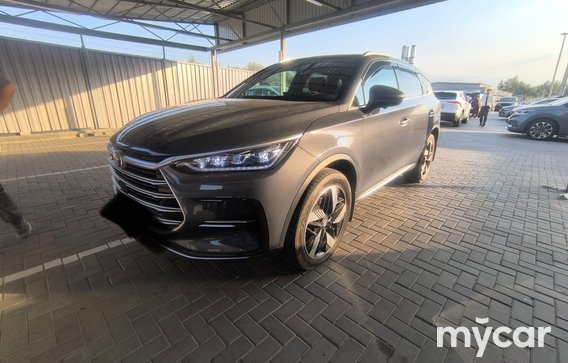 BYD Tang 2023