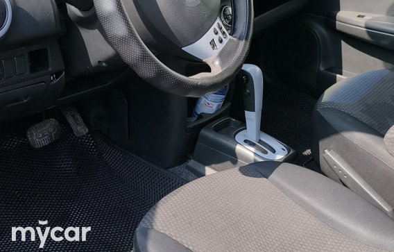 Nissan Note 2007