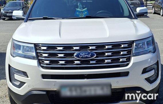 Ford Explorer 2017