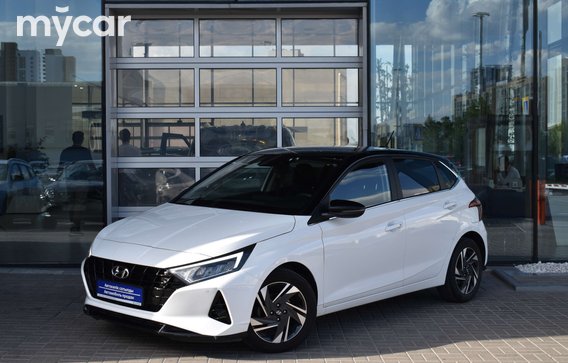Hyundai i20 2023