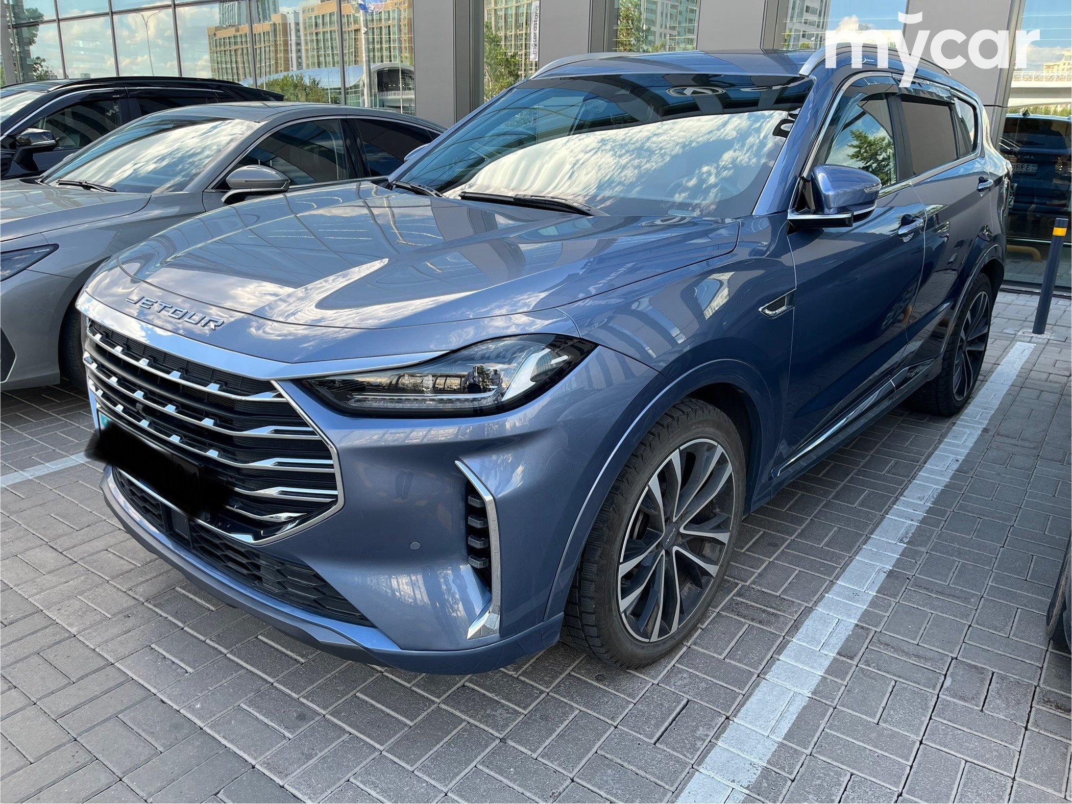Jetour X70 PLUS, 2023
