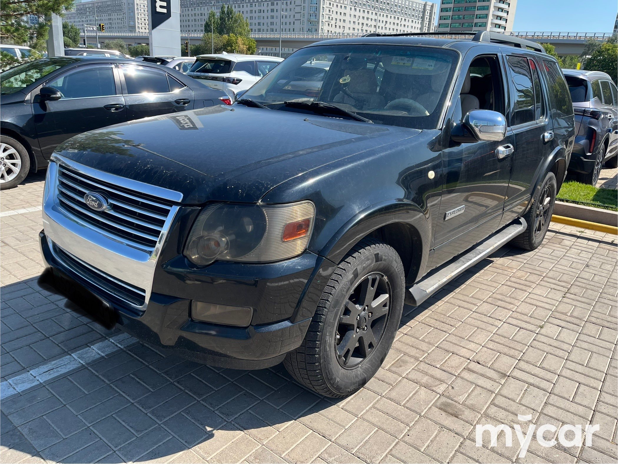 Ford Explorer, 2006