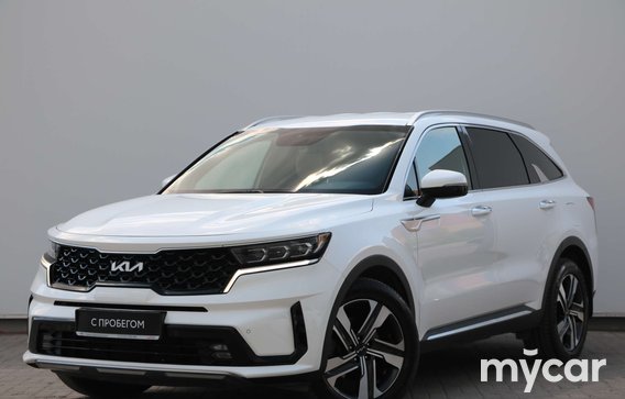 Kia Sorento 2023