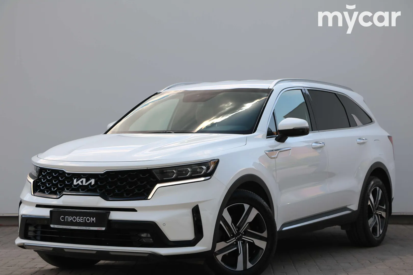 Kia Sorento, 2023