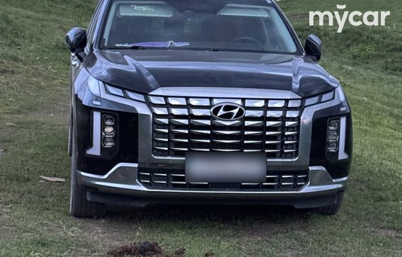 Hyundai Palisade 2024
