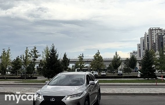 Lexus RX 2022