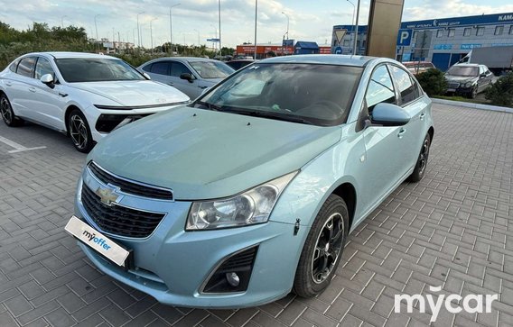 Chevrolet Cruze 2013