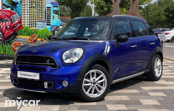 Mini Countryman 2015