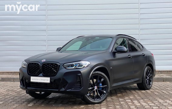 BMW X4 2023