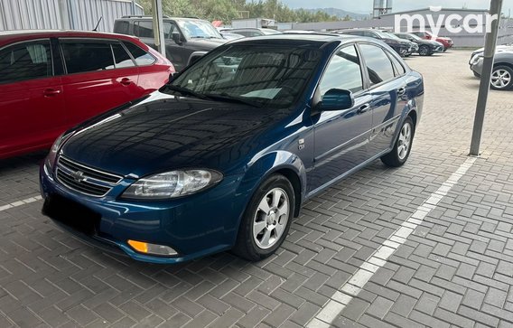 Chevrolet Lacetti 2023