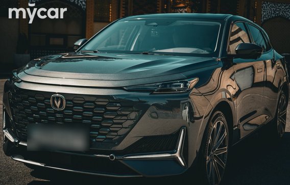 Changan UNI-K 2024