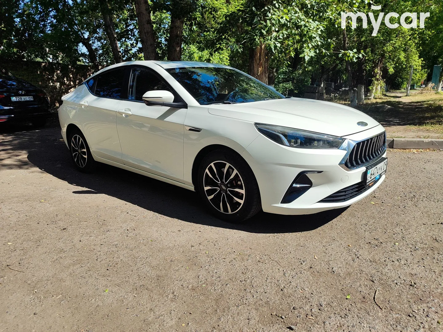 JAC J7, 2021