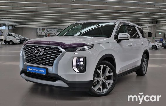 Hyundai Palisade 2022
