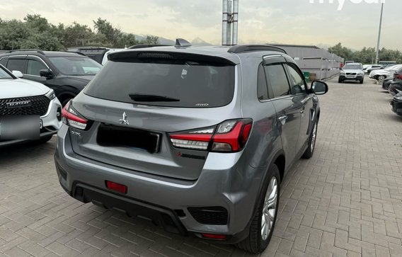 Mitsubishi ASX 2022
