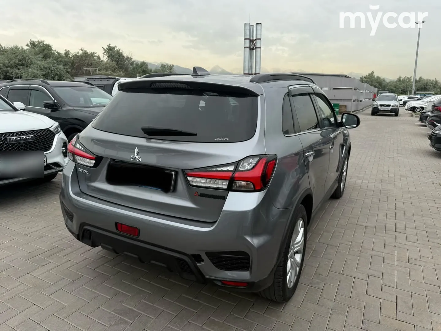 Mitsubishi ASX, 2022
