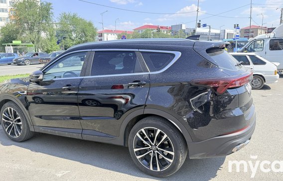 Jetour X70 plus 2024