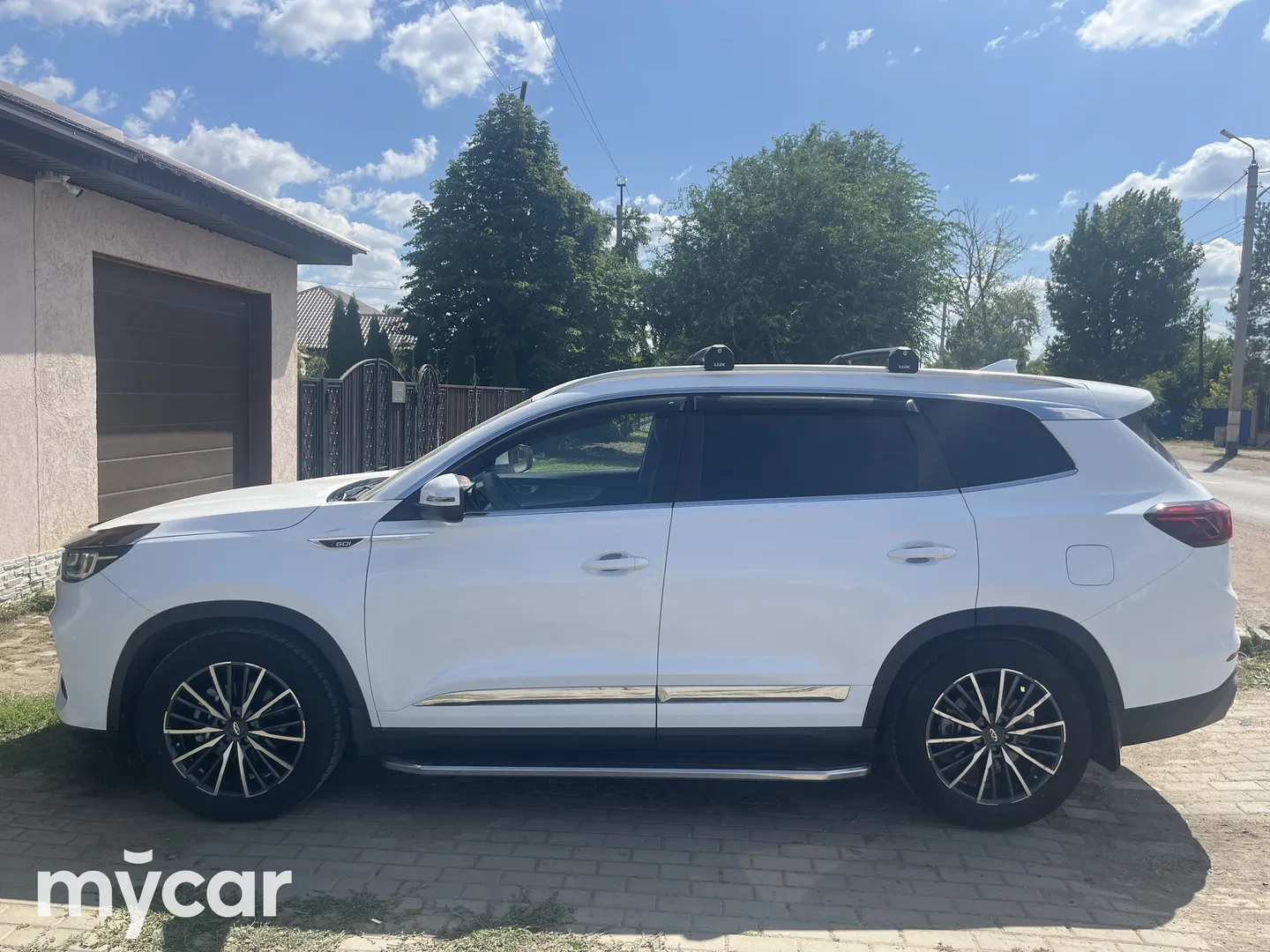 Chery Tiggo 8 Pro, 2022