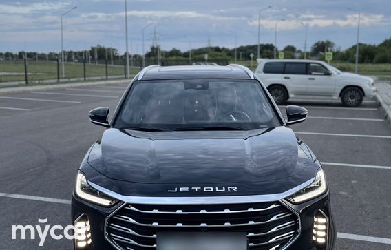 Jetour X70 plus 2023