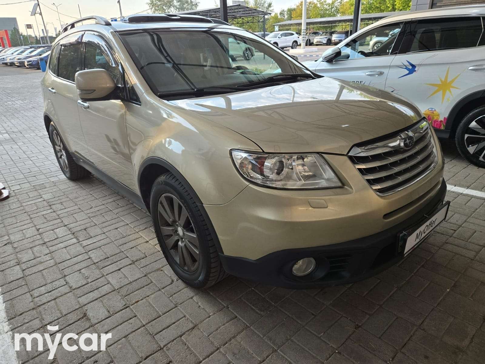 Subaru Tribeca 2007