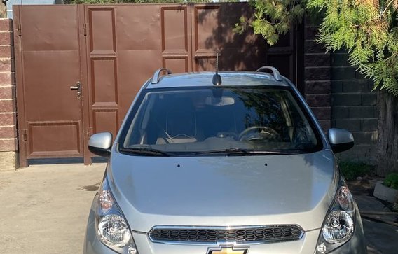 Chevrolet Spark 2022