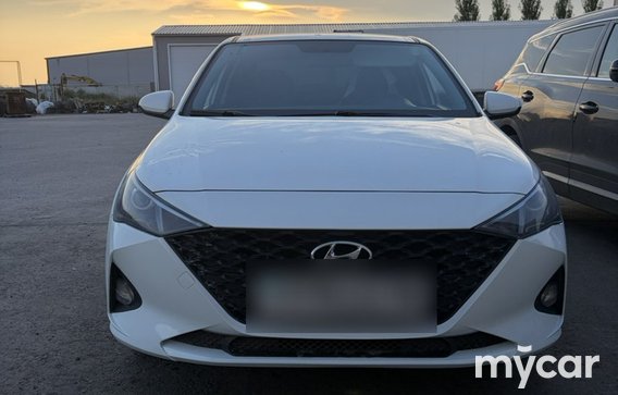Hyundai Accent 2020