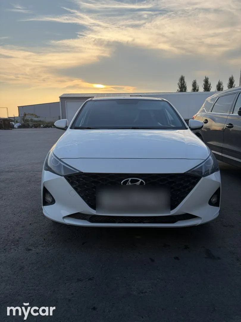 Hyundai Accent, 2020