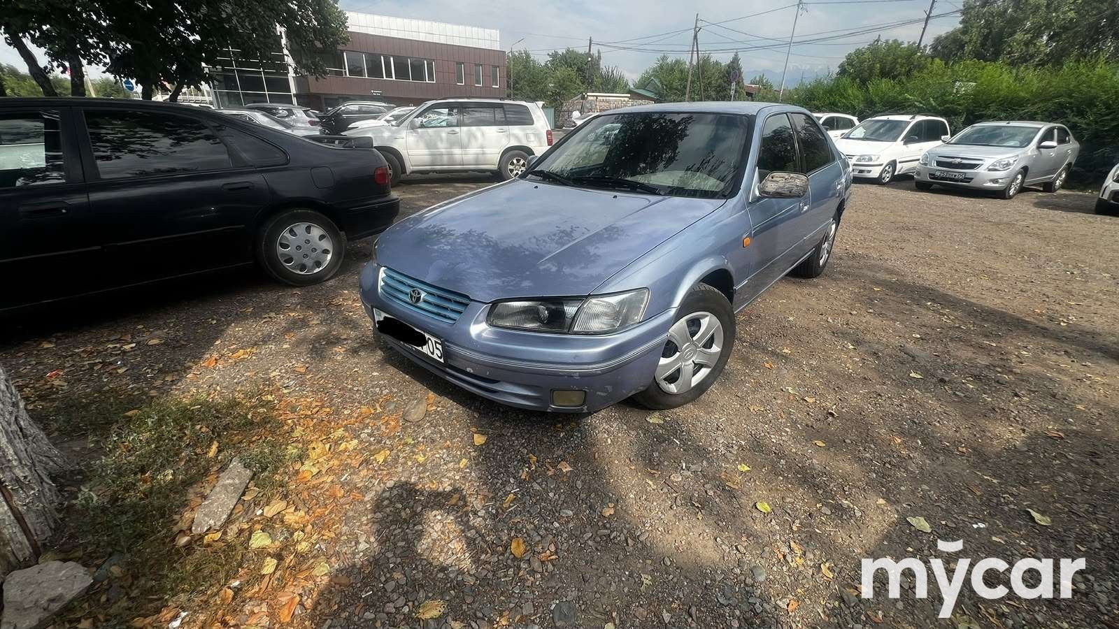 Toyota Camry 1997