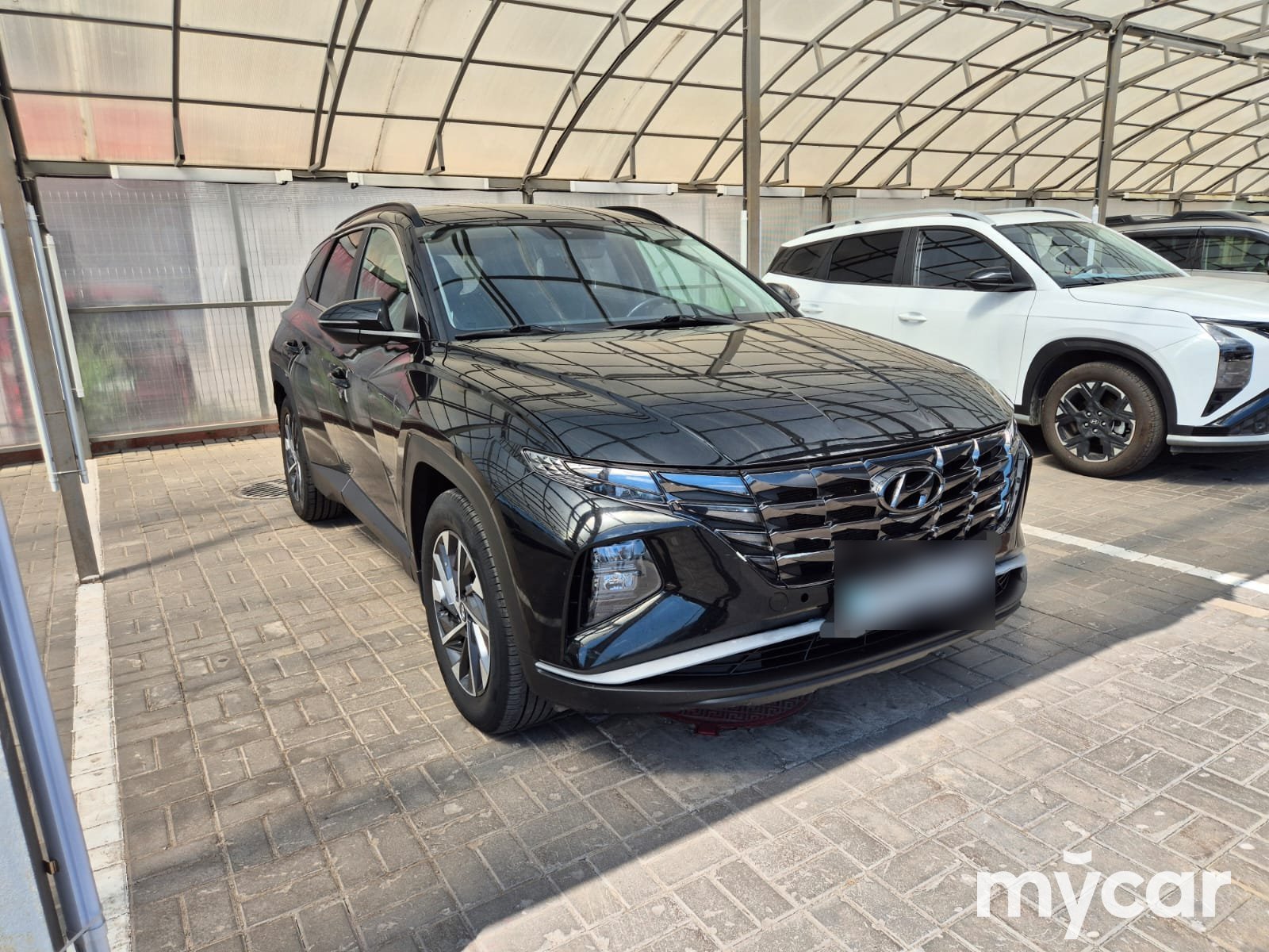 Hyundai Tucson 2021