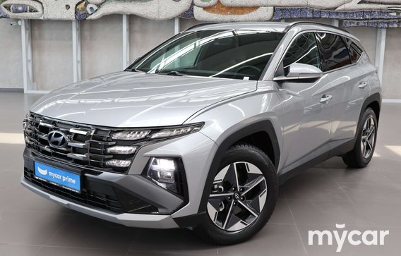 Hyundai Tucson 2025