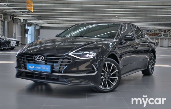 Hyundai Sonata 2023