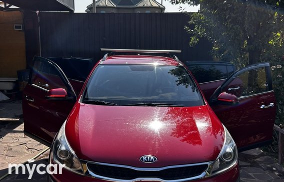 Kia Rio X 2020