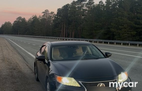 Lexus ES 2012