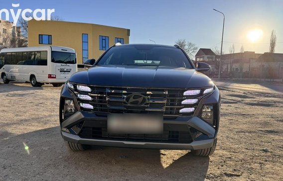 Hyundai Tucson 2024