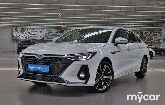 Chery Arrizo 8 2025